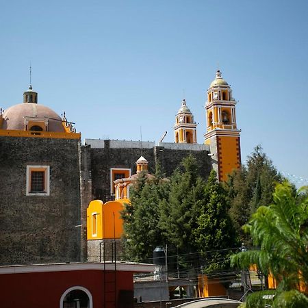Majikal B&B - Krishna Cholula Exterior foto