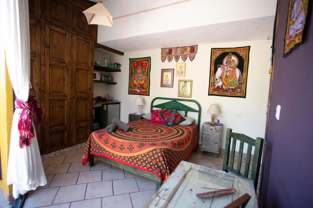 Majikal B&B - Krishna Cholula Exterior foto