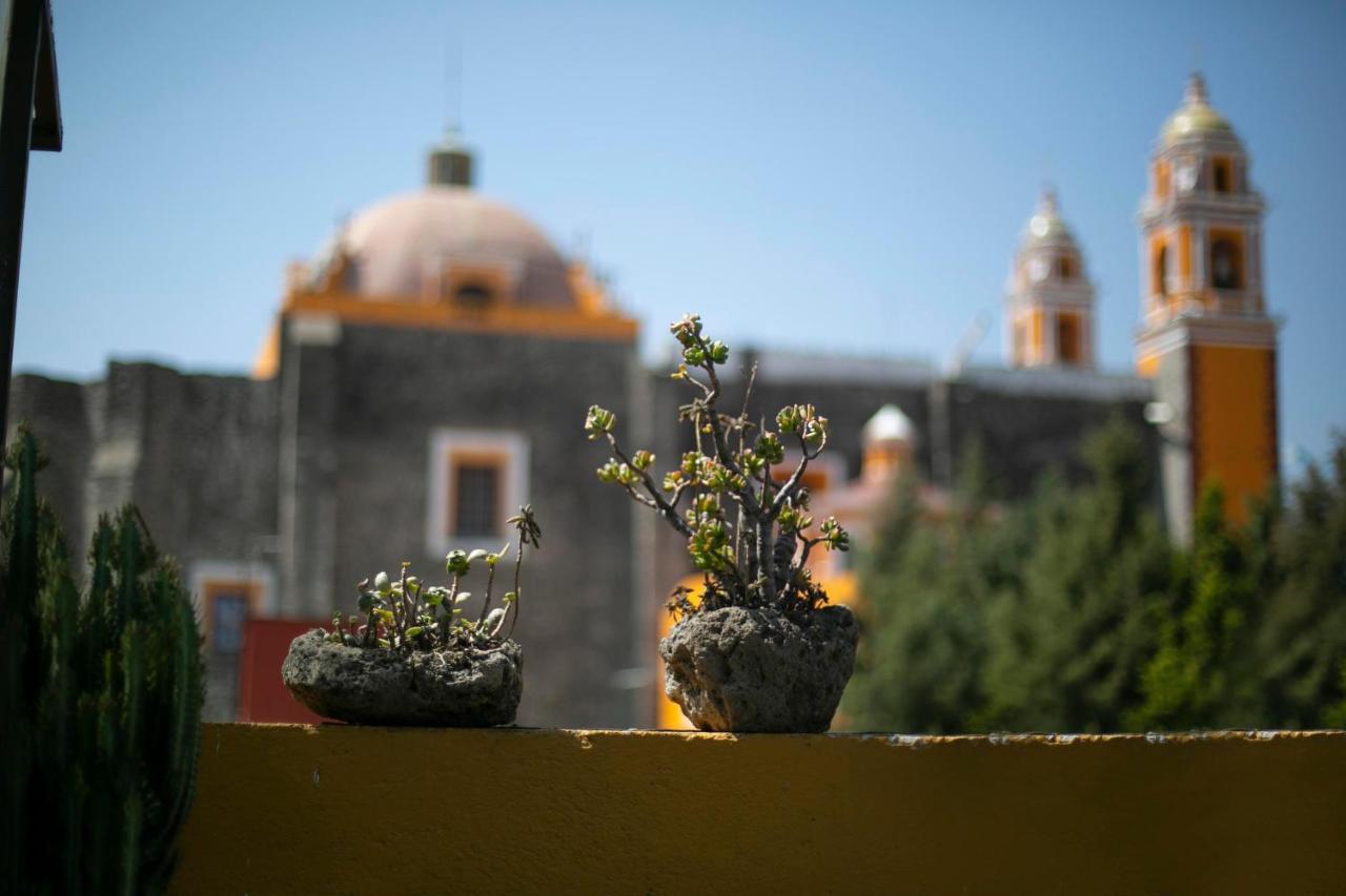 Majikal B&B - Krishna Cholula Exterior foto