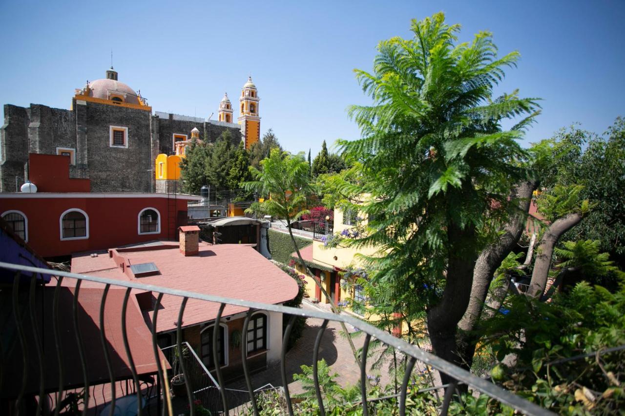 Majikal B&B - Krishna Cholula Exterior foto
